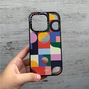 iPhone 14 pro Casetify case